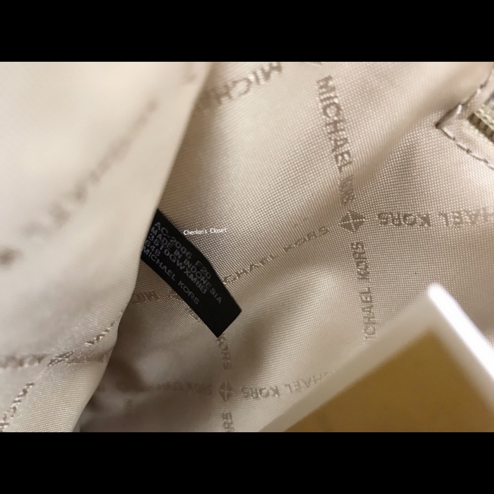 NWT Michael Kors md satchel Hope Set - Picture 12 of 13